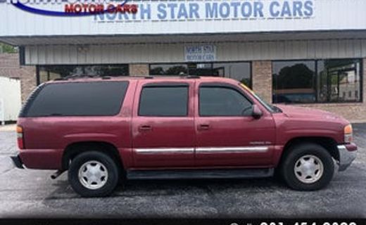 2004 GMC Yukon XL SLE