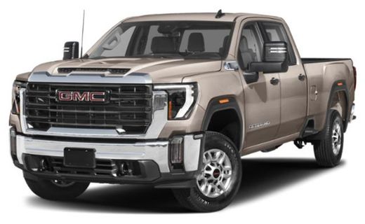 2026 GMC Sierra HD