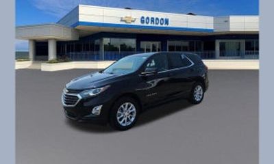 2018 Chevrolet Equinox Premier 1LZ