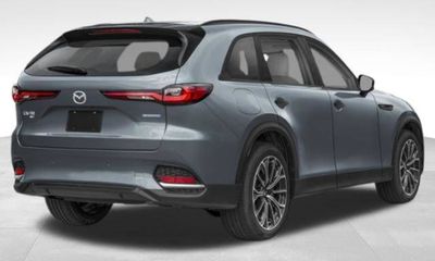 2026 Mazda CX-70 SC