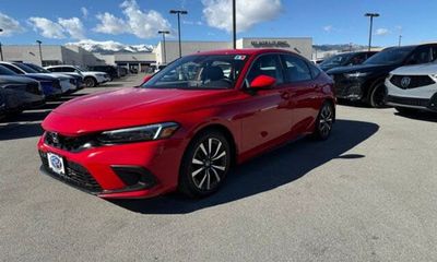 2023 Honda Civic EX L