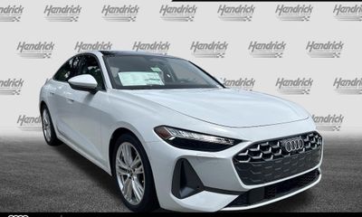 2026 Audi A5 Quattro Premium Plus