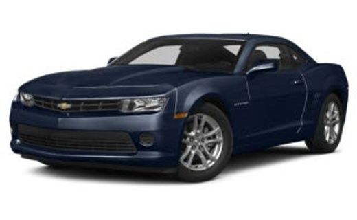 2015 Chevrolet Camaro 1LT