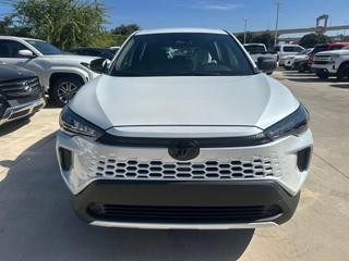 2026 Toyota Corolla Cross