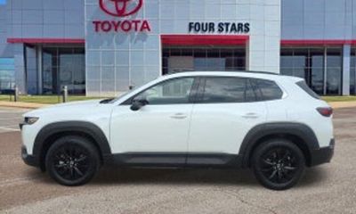 2025 Mazda CX-50 Premium