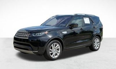 2019 Land Rover Discovery SE