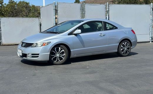 2011 Honda Civic LX