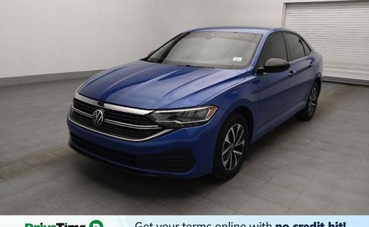 2022 Volkswagen Jetta S