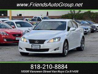 2010 Lexus IS 250C