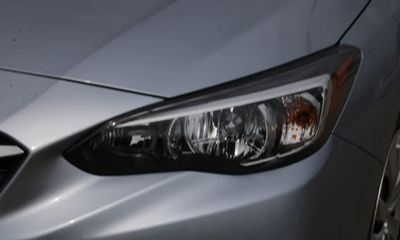 2020 Subaru Impreza Base ES
