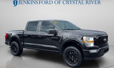 2021 Ford F-150 XL