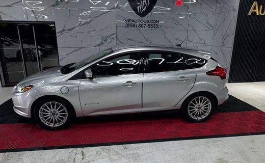 2016 Ford Focus