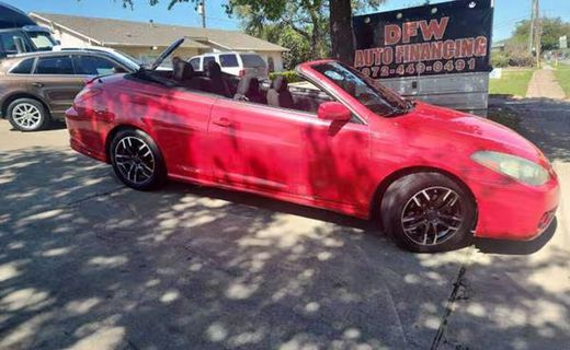 2007 Toyota Camry Solara