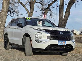 2022 Mitsubishi Outlander