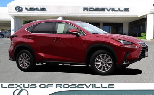 2018 Lexus NX 300 Luxury