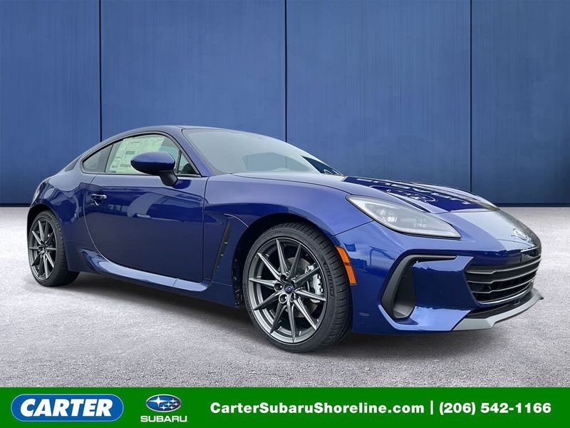 2026 Subaru BRZ — a typically priced live listing
