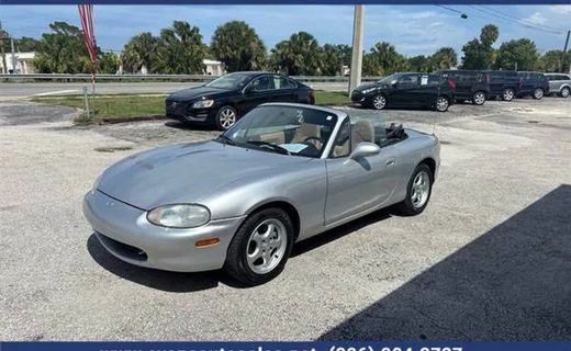 1999 Mazda MX-5