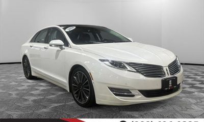 2016 Lincoln MKZ