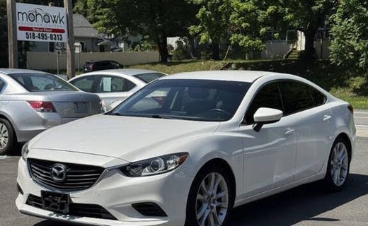 2016 Mazda MAZDA6