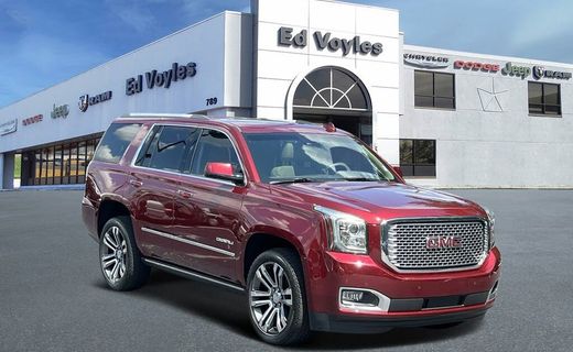 2017 GMC Yukon Denali
