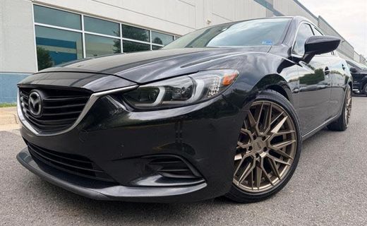 2014 Mazda MAZDA6