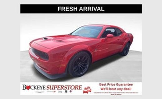 2020 Dodge Challenger