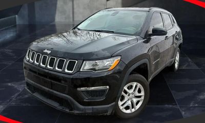 2018 Jeep Compass Sport