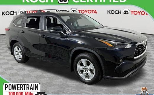 2023 Toyota Highlander