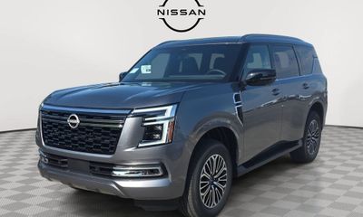 2026 Nissan Armada SL