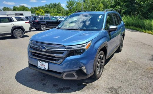 2025 Subaru Forester Limited