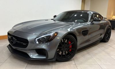 2016 Mercedes-Benz AMG GT S