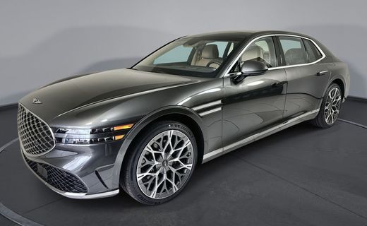 2026 Genesis G90 3 5T