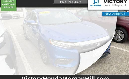 2019 Honda Insight Touring