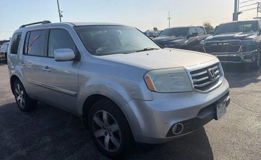 2013 Honda Pilot Touring