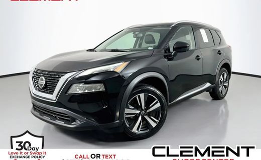 2021 Nissan Rogue SL