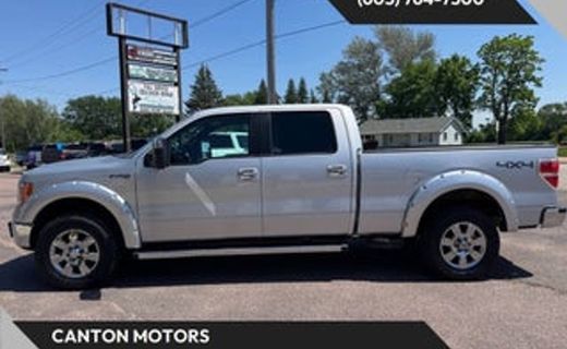 2012 Ford F-150