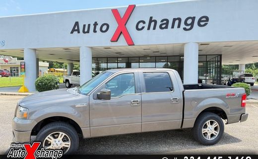 2008 Ford F-150 Styleside