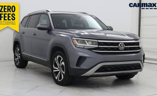 2023 Volkswagen Atlas 4MOTION SEL