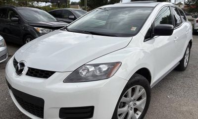 2008 Mazda CX-7 Touring