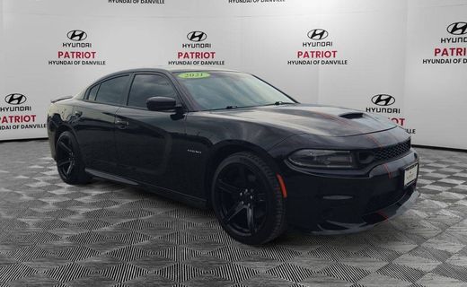2021 Dodge Charger