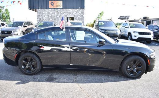 2022 Dodge Charger SXT