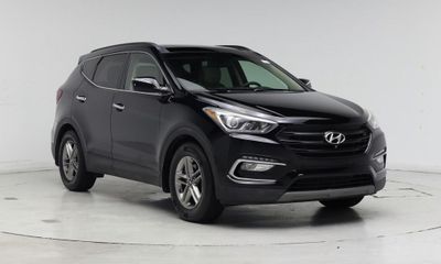 2018 Hyundai Santa FE Sport Value PKG