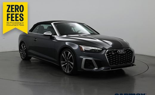 2023 Audi S5 Quattro Premium Plus
