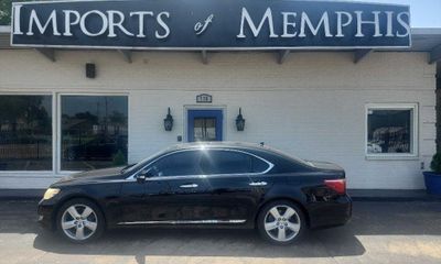 2010 Lexus LS 460