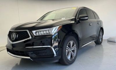 2018 Acura MDX Standard