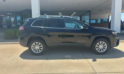 2019 Jeep Cherokee Latitude Longitude North