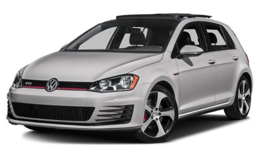 2015 Volkswagen GTI SE