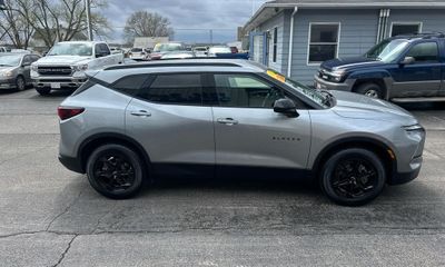 2023 Chevrolet Blazer 2LT