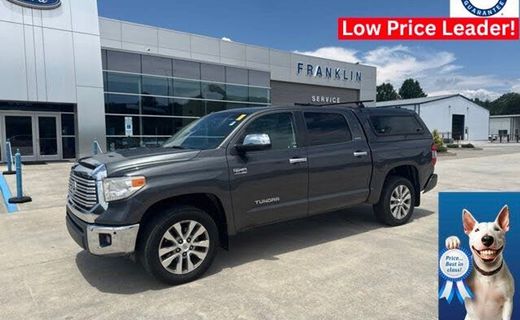 2016 Toyota Tundra Limited