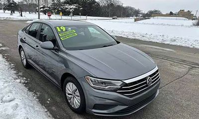 2019 Volkswagen Jetta